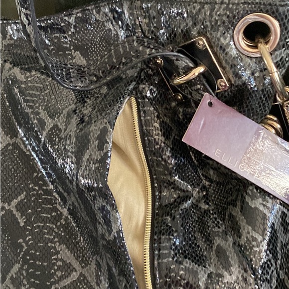 Elliot Lucca leather bag - Picture 4 of 7